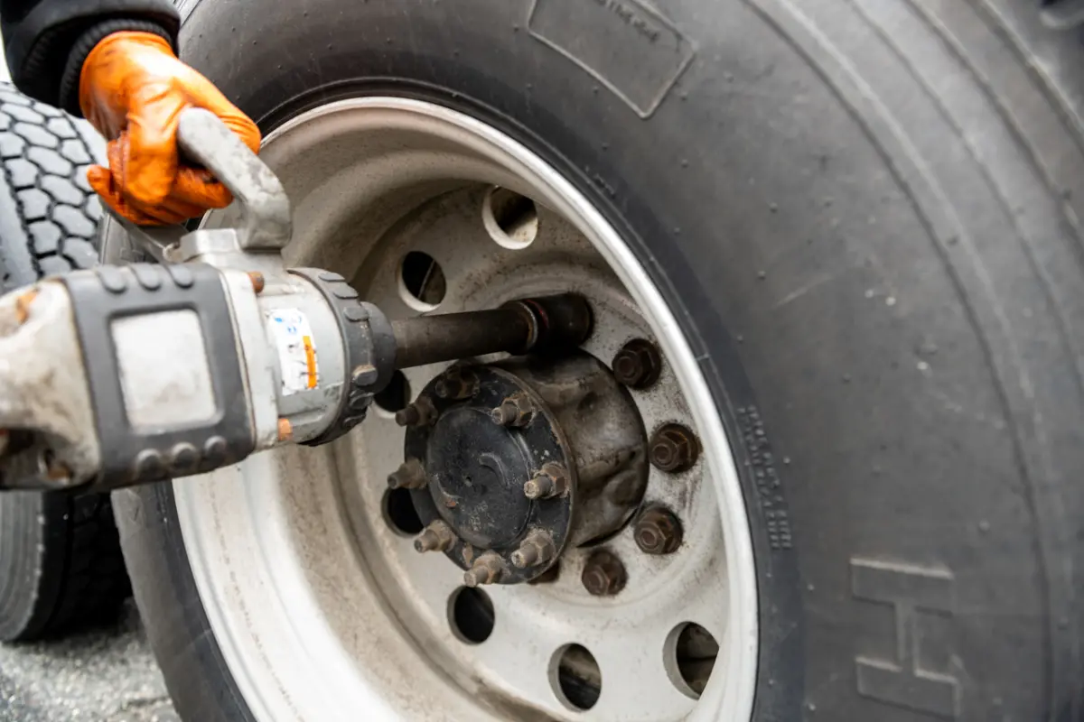 Truck Axle Repair Services in Tyler, TX Hex 6